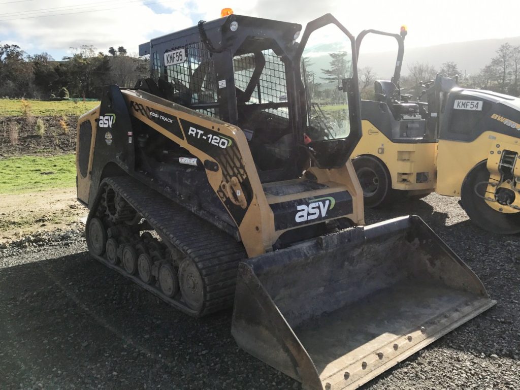 Fissenden Bros ASV RT-120